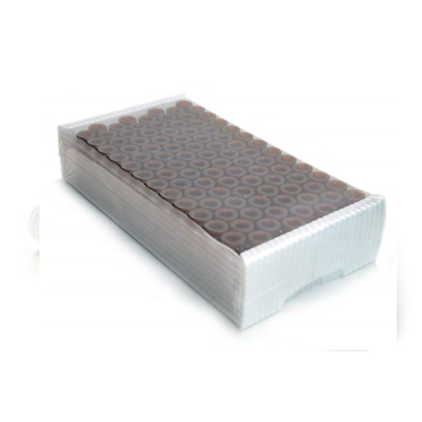 0.3mL Snap Ring/Crimp Micro-Vial, 11mm