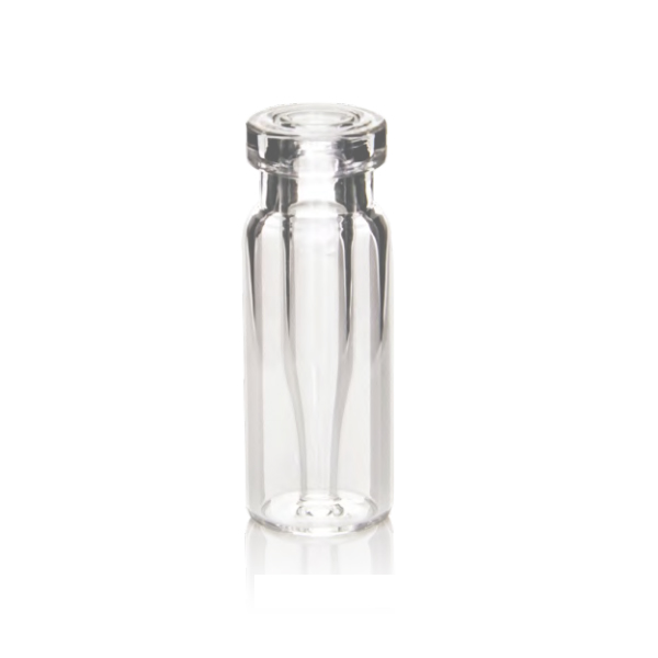 0.3mL Clear 11mm Crimp Vial Integrated
