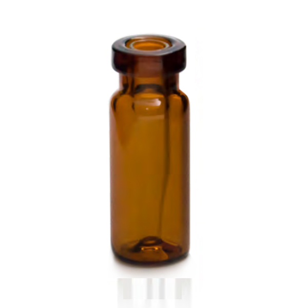 0.3mL  Crimp Vial Integrated w/Micro-Insert