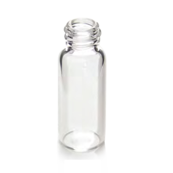 1.5mL Clear Screw Neck Vial, 8-425 Thread