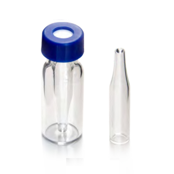250uL Conical Micro-Insert, Suits for 9mm Vials