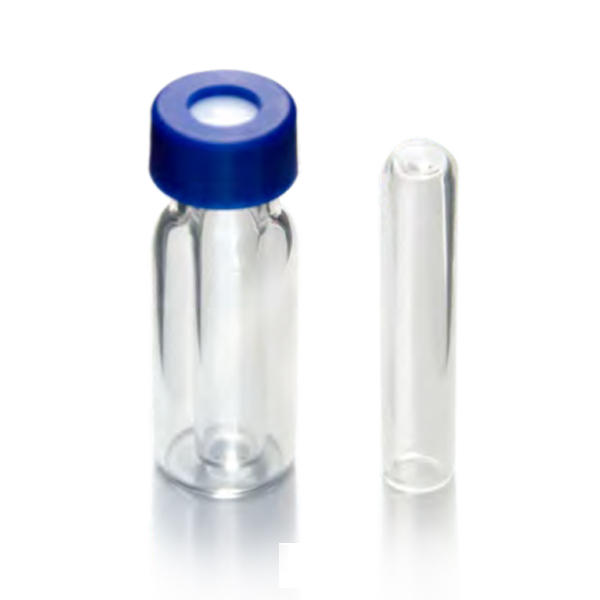 300uL Micro-Insert, Flat Bottom