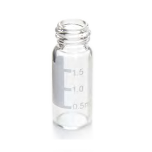 1.5mL Screw Vial w/Write-on Spot