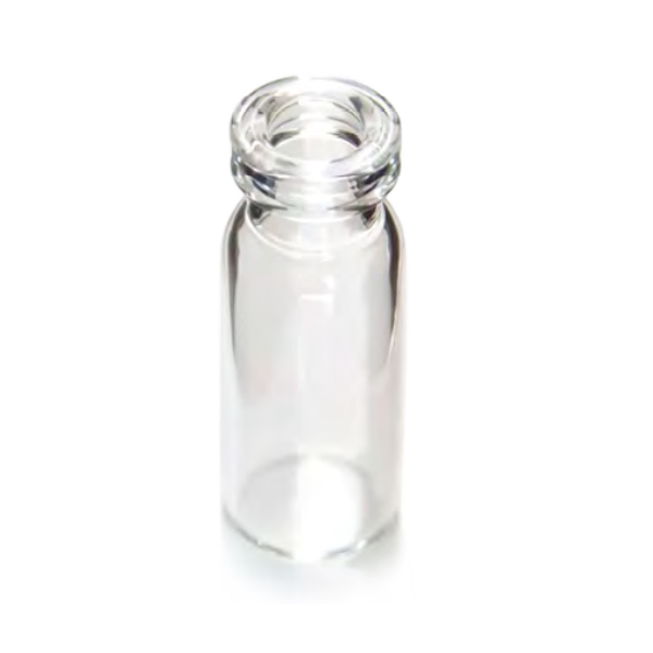 1.5mL Clear Snap Ring Vial