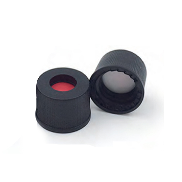 Screw PP Cap, 5.5mm Centre Hole