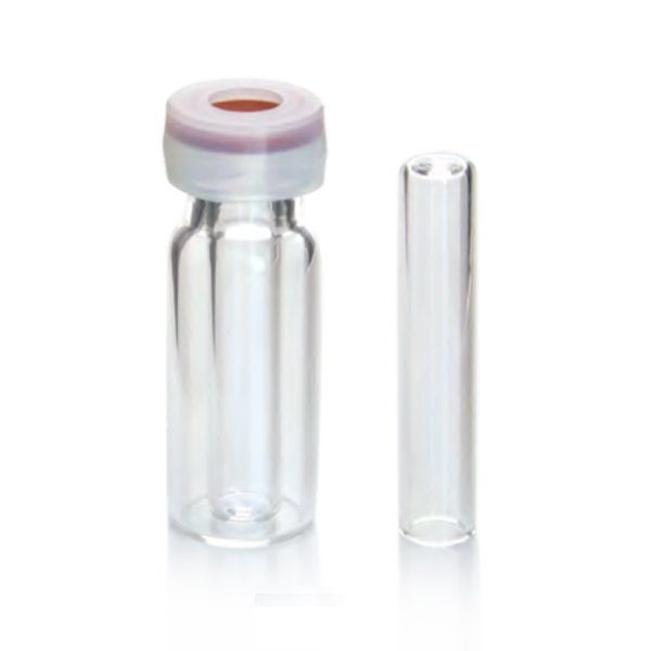 300uL Micro-Insert,Flat Bottom