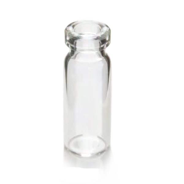 1.5mL Clear Crimp Neck Vial