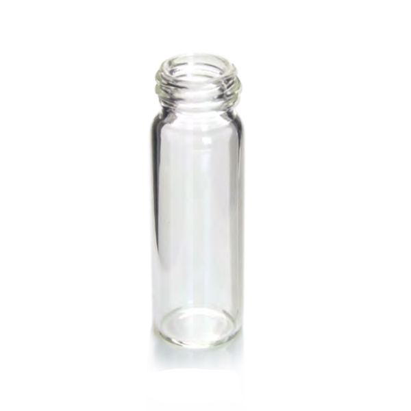 4mL Clear 13-425 Screw Vial