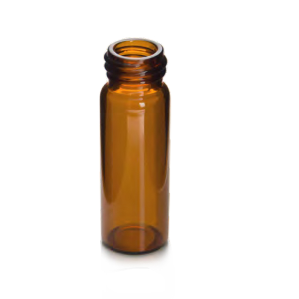 4mL Amber 13-425 Screw Vial,