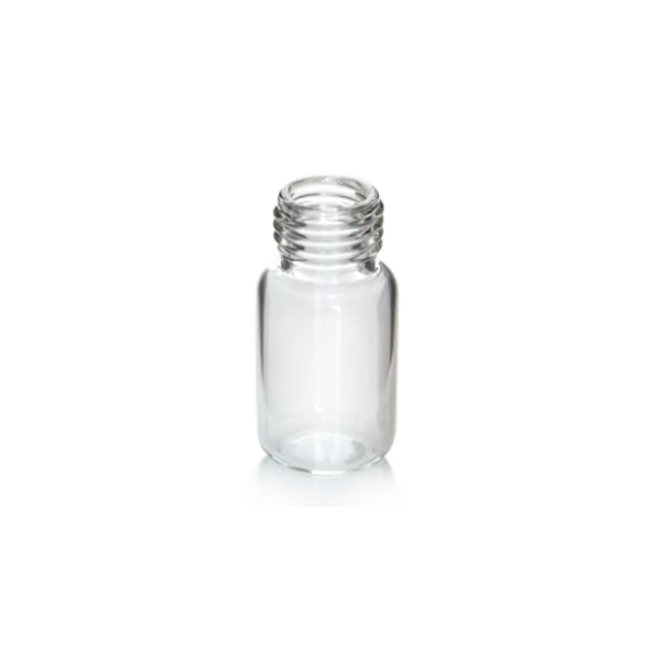 10mL Precision Screw Headspace Vial, Round Bottom