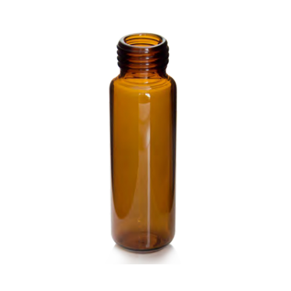 20mL Amber Precision Screw Headspace Vial,