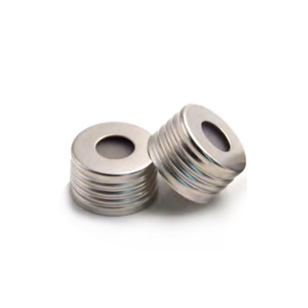 Magnetic Precision Screw Metal Cap