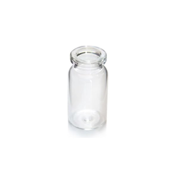 6mL Crimp-top Headspace Vial, Flat Bottom
