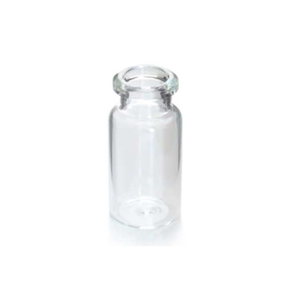 10mL Flat Bottom Crimp-top Headspace Vial