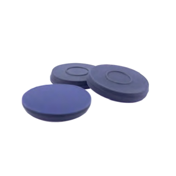 Grey PTFE/Moulded Butyl Septa