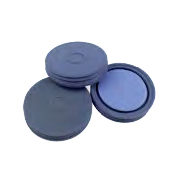 Grey PTFE/Pharma-Fix Butyl Septa