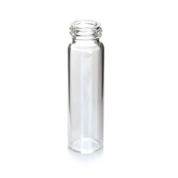8mL Clear Screw Vial, 15-425 Thread