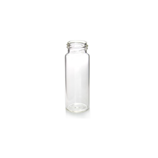 30mL Clear EPA Screw Vial