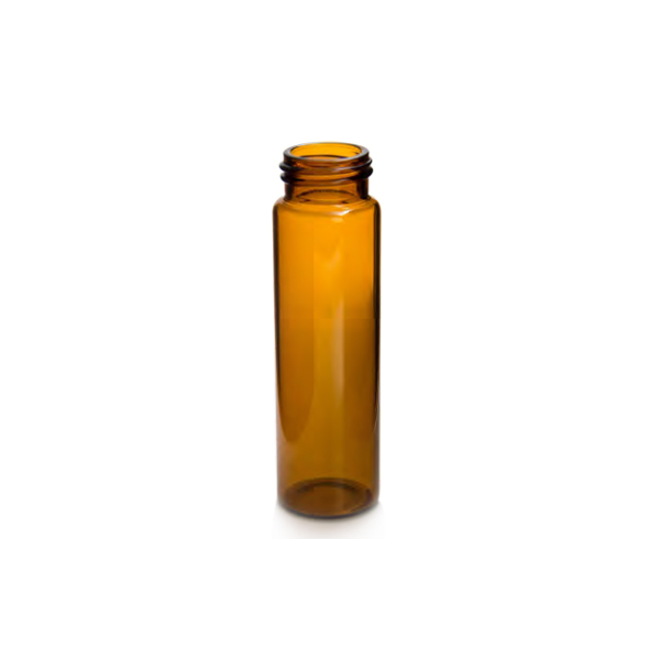 40mL Amber EPA Screw Vial
