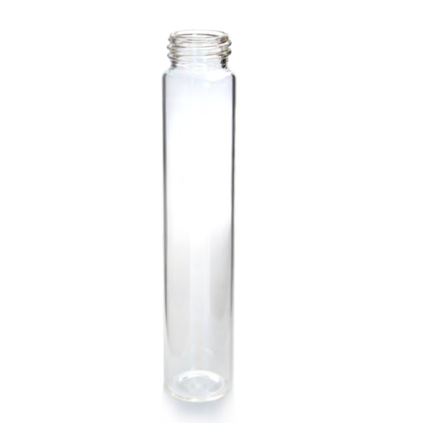 60mL Clear EPA Screw Vial