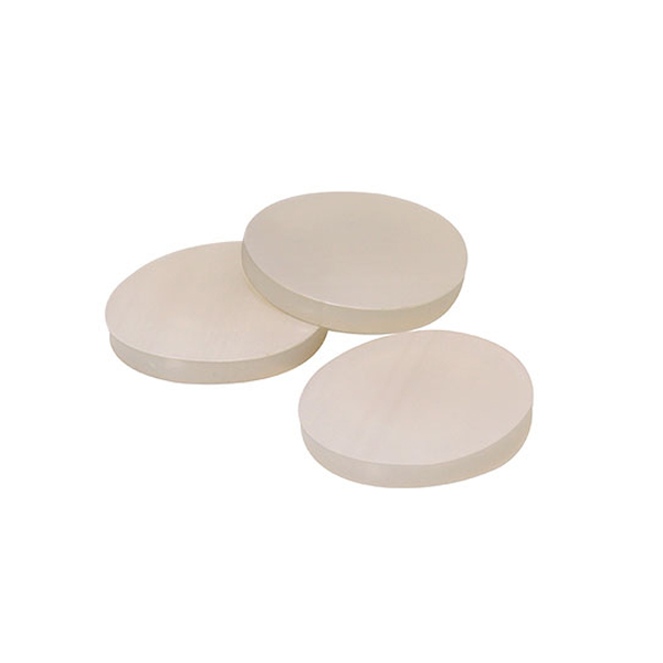 Nature PTFE/Nature Silicone Septa 22x3mm