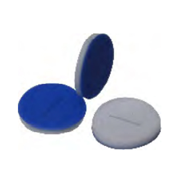 Φ8x1.5mm Pre-slit Septa